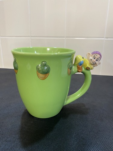 Disney large green dopey - disney,, 3d