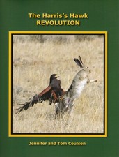 COULSON FALCONRY BOOK HARRIS HARRIS'S HAWK REVOLUTION jumbo hardback NEW