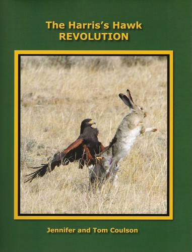 Coulson falconry book - falconry, harris