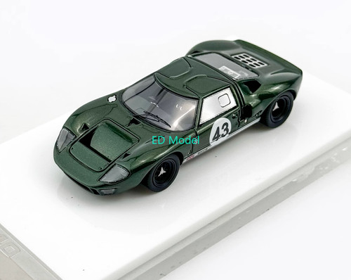 My64 green 43 gt40 - 1:64,