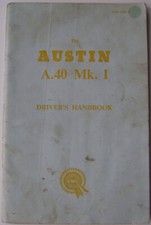 Austin A40 Farina Mk 1