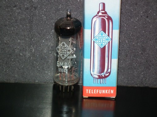 Em84 telefunken nos - nos, nib