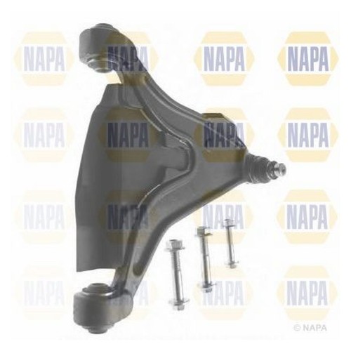 Front right track control arm - front,