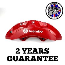 GENUINE RANGE ROVER SPORT SVR 5.0 L494 FRONT LEFT BREMBO BRAKE CALIPER 13-16 R