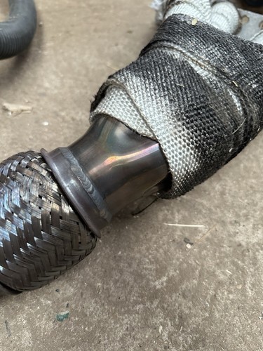 Malian stainless steel - malian, exhaust
