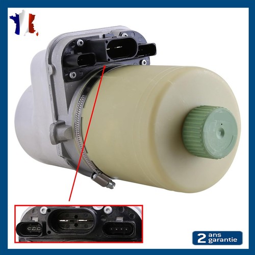 New electric power - new,