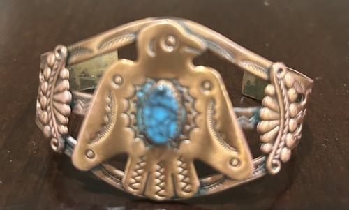 Native american solid - native, copper
