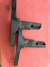 TABLETOP STAND LEGS LEFT & RIGHT FOR 40" SAMSUNG UE40T5300AK TV GENUINE + SCREWS