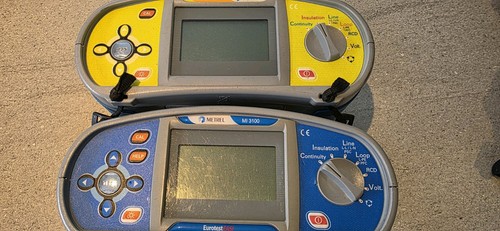 Metrel mi3100 mi3000 - metrel,