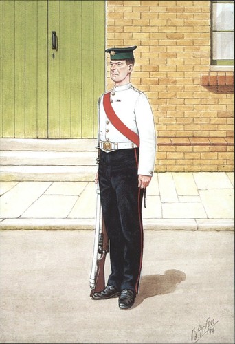 Bryan fosten the - the, guards
