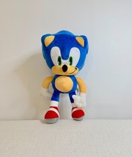 Sonic the hedgehog, Shadow, Tails and Knuckles plush toys