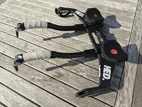 Hed integrated carbon fiber - hed,
