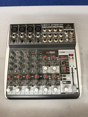 Behringer xenyx q1202usb power - behringer,