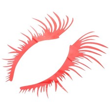  Car Decals Automotive Exterior Accessories Eye Lashes for Headlights