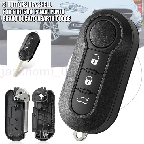 Replacement button key fob - replacement, 3