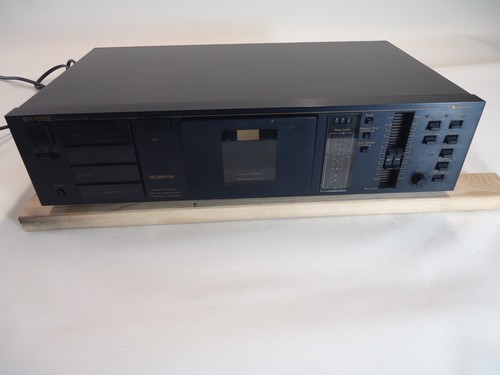 Nakamichi cassette deck - ,