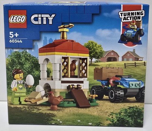 Lego city chicken - city,