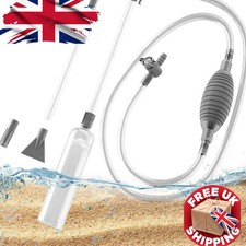Fish Tank Water Changer Siphon