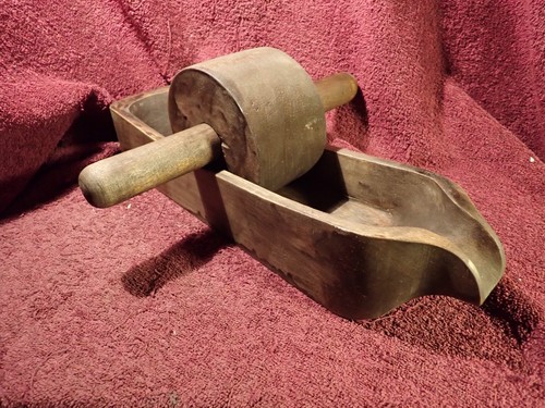 Handmade wood pepper - handmade,