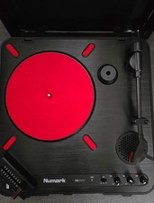 Numark PT01 Scratch - Upgraded with Mini Innofader Pro PT & Reck Housing!