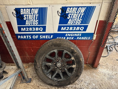 Genuine toyota hilux alloy - hilux,