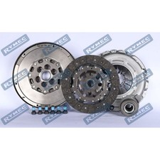 Clutch Kit with Dual Mass