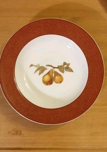 Royal worcester 1961 evesham - worcester,