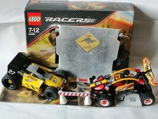 Lego Racers Desert Hopper 8490 and Technic Off-Road Buggy 42101 Sets