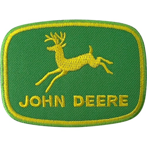 John deere tractor patch - john,