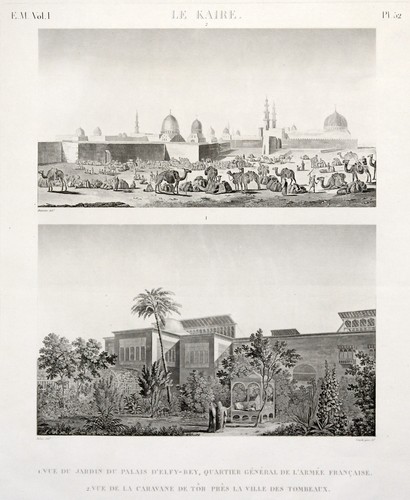 Egypt cairo caravan original - egypt,