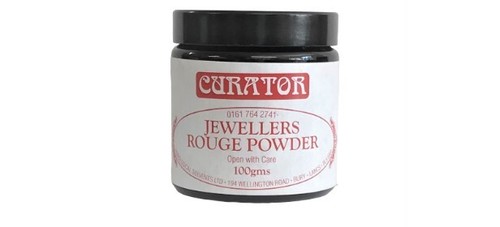 Jewellers rouge powder - rouge,