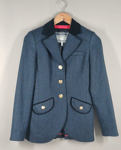 Joules tweed jacket womens - tweed,