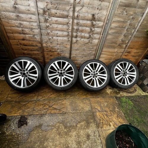 Range rover sport genuine land - rover,