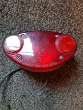 KAWASAKI H1 H2 500 750 REAR