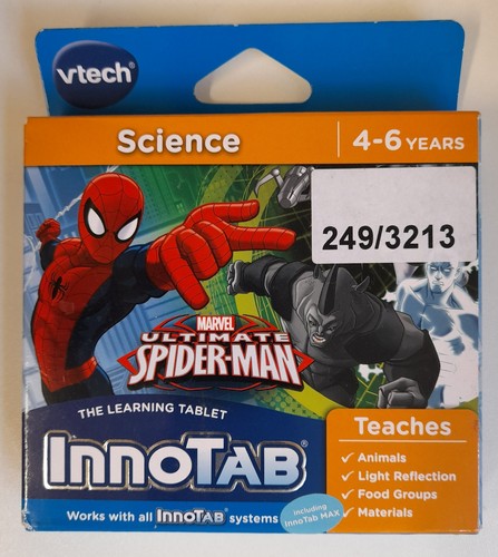 Vtech ultimate spiderman - ultimate,