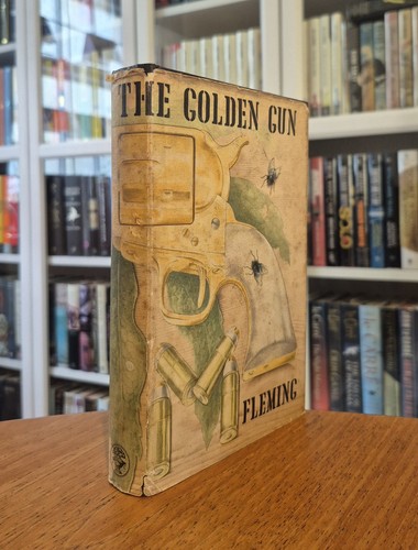 First edition ian fleming - ian, 007
