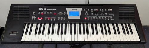 Roland key digital - bk-3, 61-key