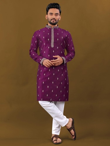 Men kurta set pakistani - pakistani,