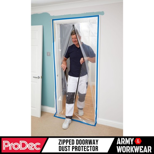 Prodec plastic zipped - prodec,