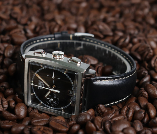 Tag heuer monaco re - tag, re-edition