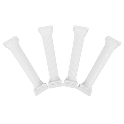 Pcs cake pillars - cake,