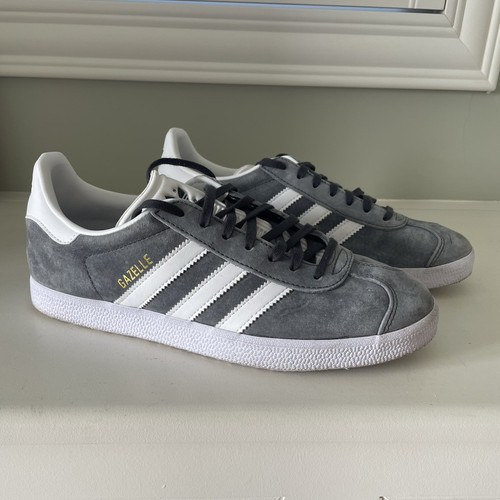 Adidas gazelle suede trainers - gazelle,