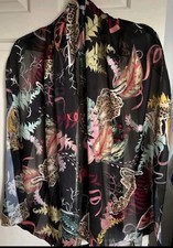 Biba Statement Leopard Floral