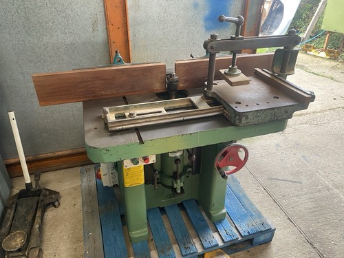 Wadkin eq3308 spindle moulder - eq3308,