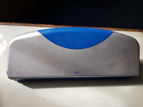 Tchibo blue comb - , binding