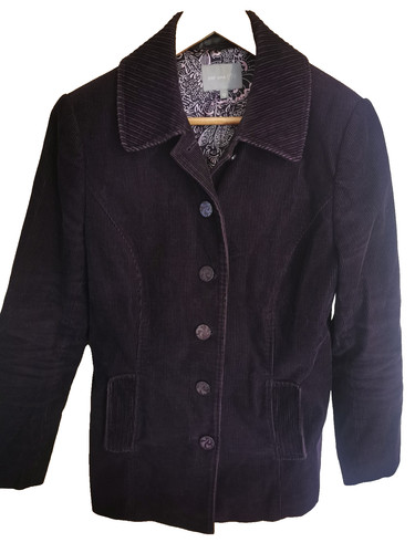 Per una corduroy - per, jacket