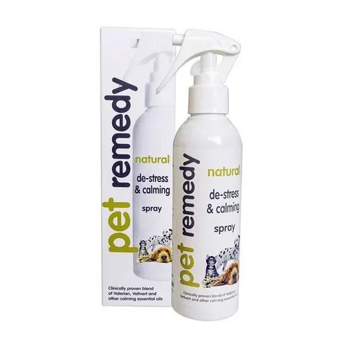 Pet remedy natural fast - pet,