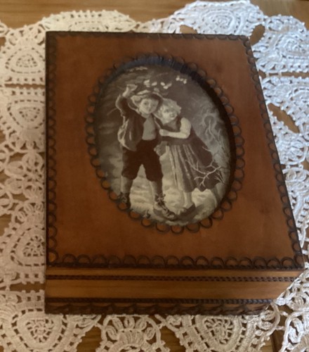 Cash carved wooden - carved,