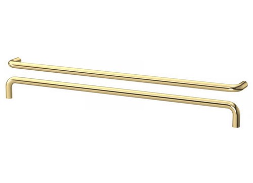 Ikea cupboard door - ikea, gold