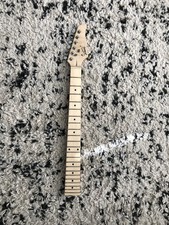 Stratocaster Maple Neck With